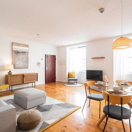 LisboaFlh Baixa Deluxe Flat公寓 外观 照片
