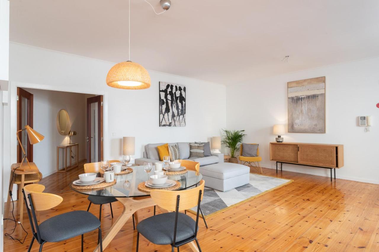 LisboaFlh Baixa Deluxe Flat公寓 外观 照片