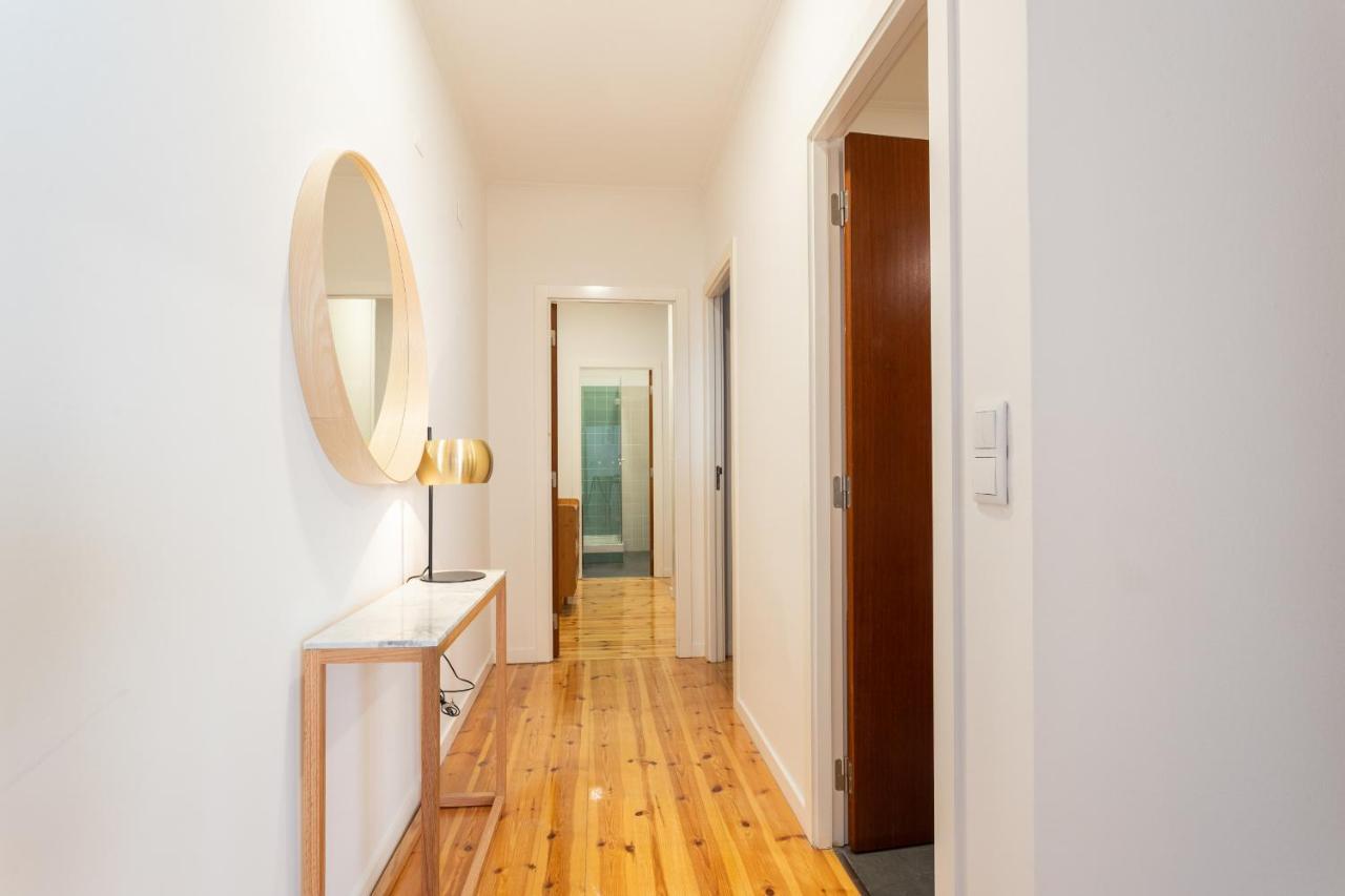 LisboaFlh Baixa Deluxe Flat公寓 外观 照片