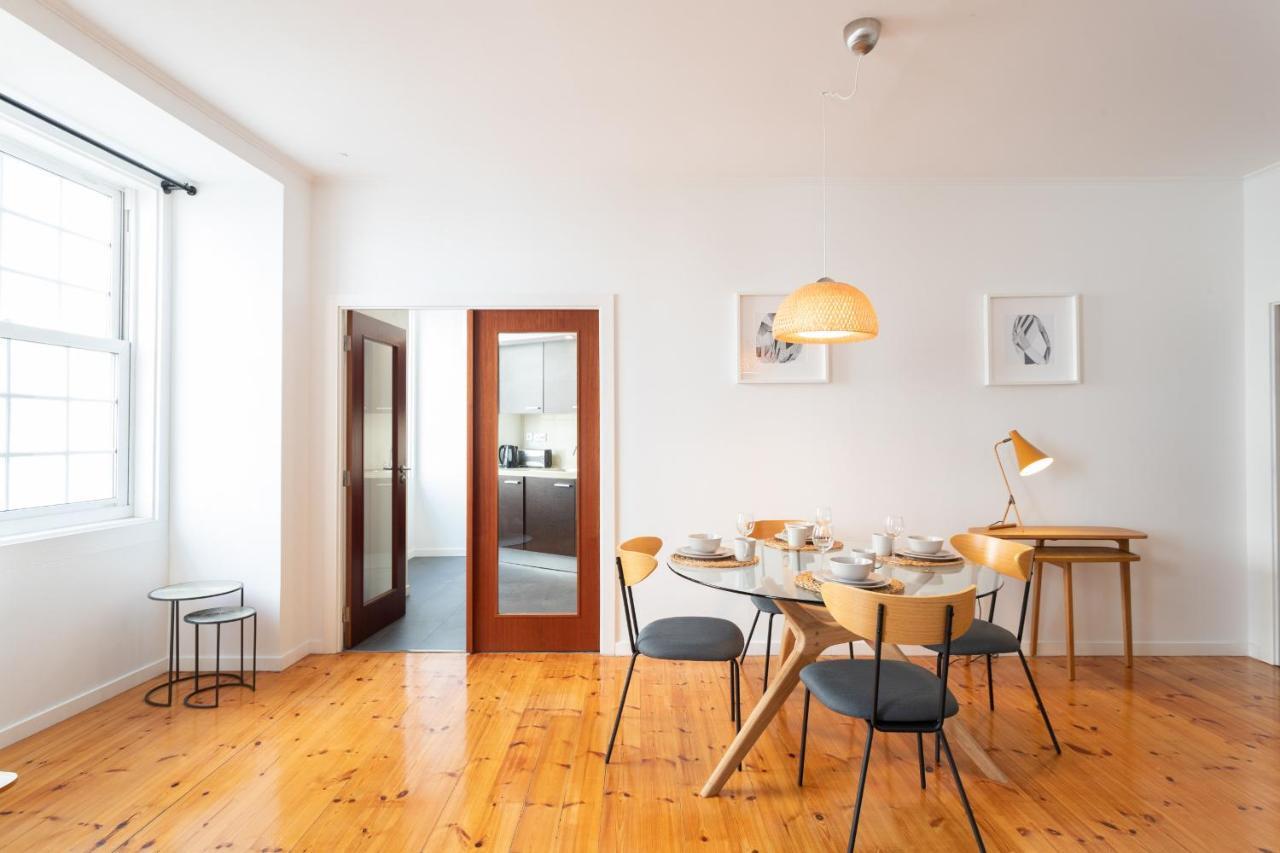 LisboaFlh Baixa Deluxe Flat公寓 外观 照片