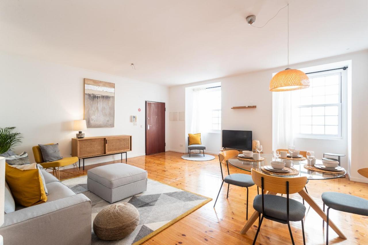 LisboaFlh Baixa Deluxe Flat公寓 外观 照片