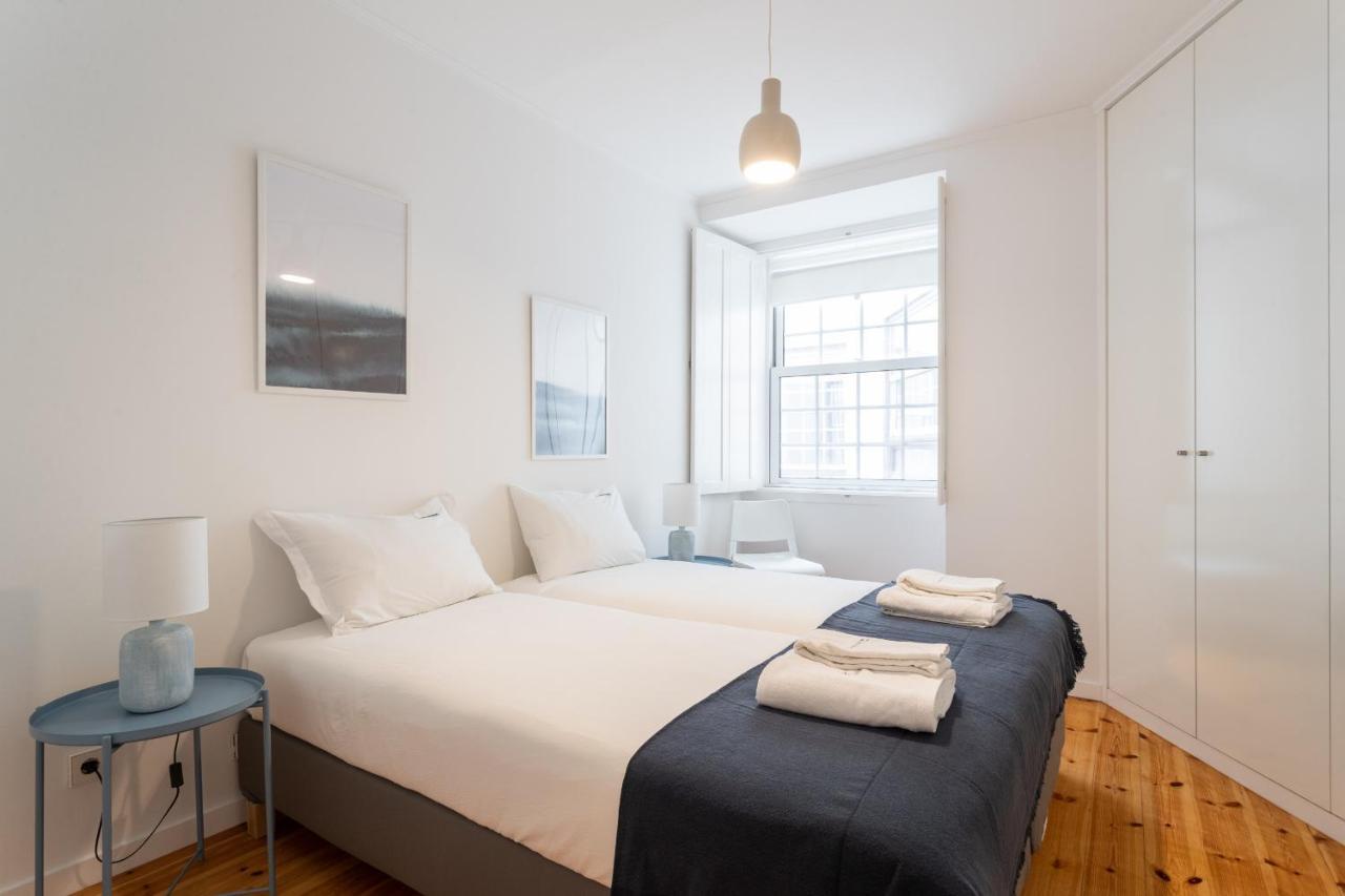LisboaFlh Baixa Deluxe Flat公寓 外观 照片