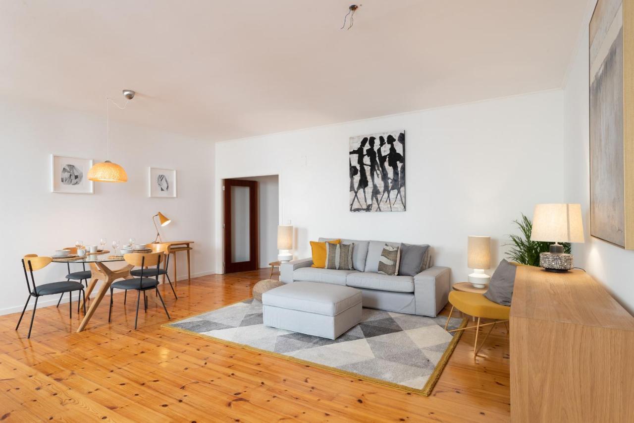 LisboaFlh Baixa Deluxe Flat公寓 外观 照片