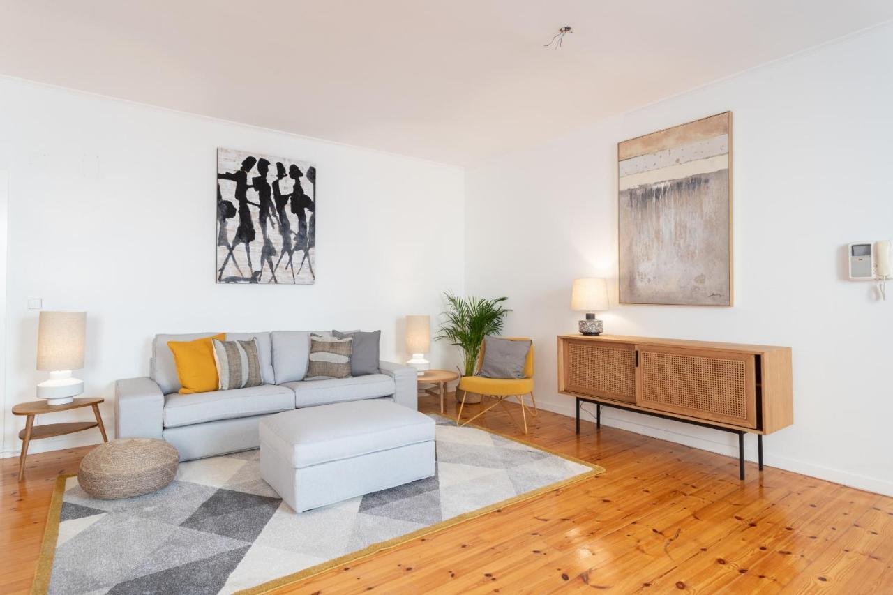 LisboaFlh Baixa Deluxe Flat公寓 外观 照片