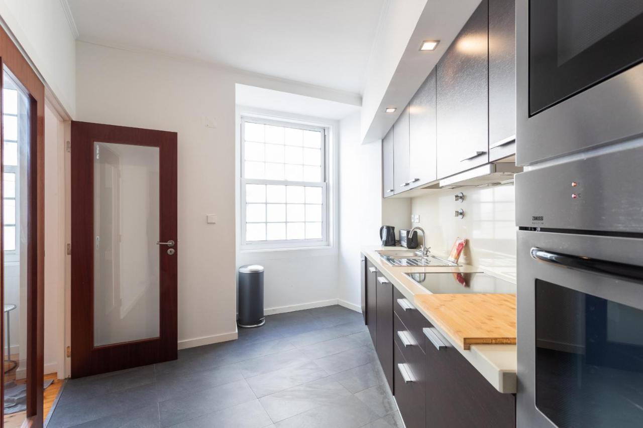 LisboaFlh Baixa Deluxe Flat公寓 外观 照片
