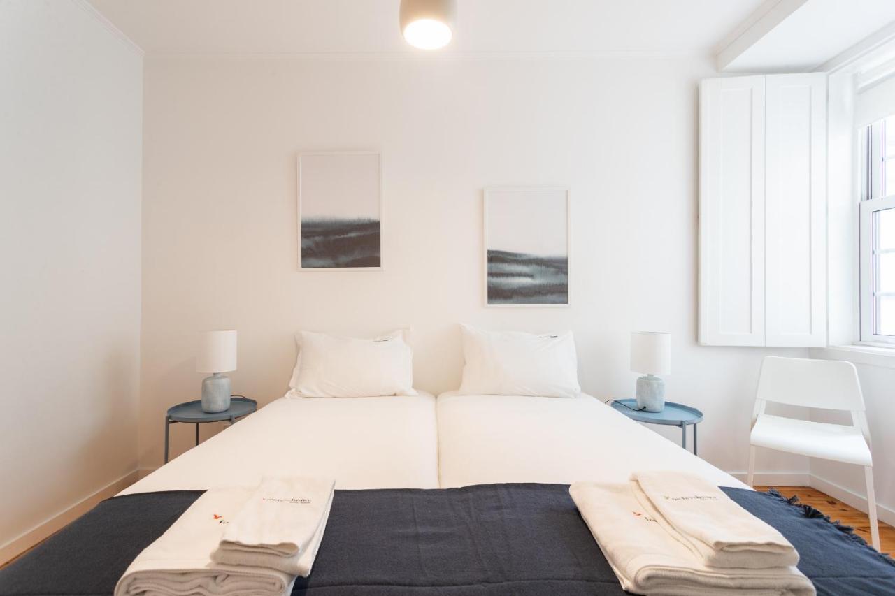LisboaFlh Baixa Deluxe Flat公寓 外观 照片