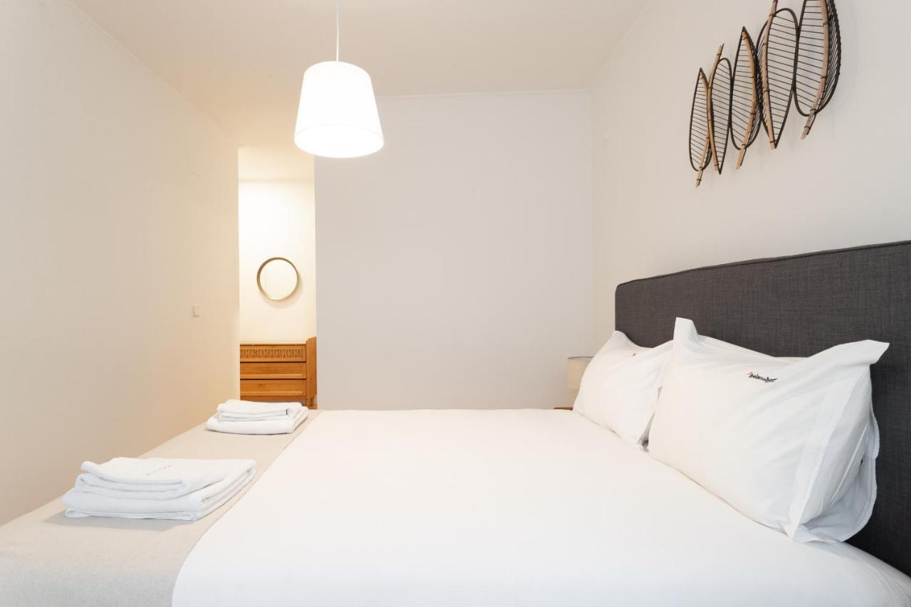 LisboaFlh Baixa Deluxe Flat公寓 外观 照片
