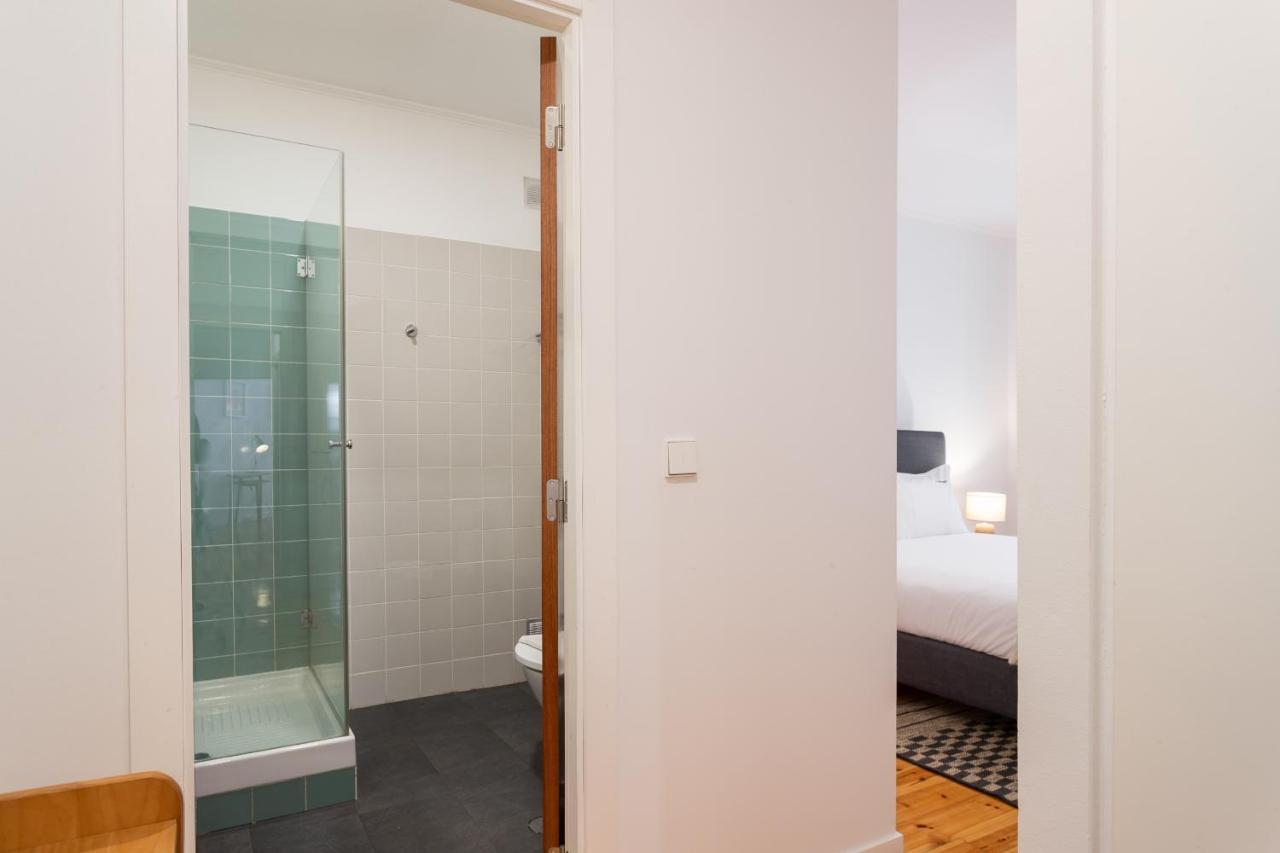 LisboaFlh Baixa Deluxe Flat公寓 外观 照片