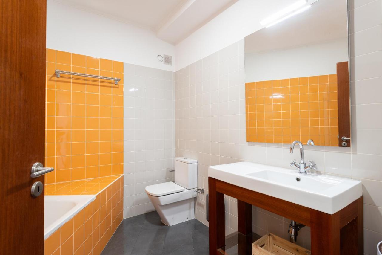 LisboaFlh Baixa Deluxe Flat公寓 外观 照片
