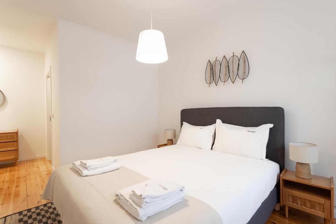 LisboaFlh Baixa Deluxe Flat公寓 外观 照片